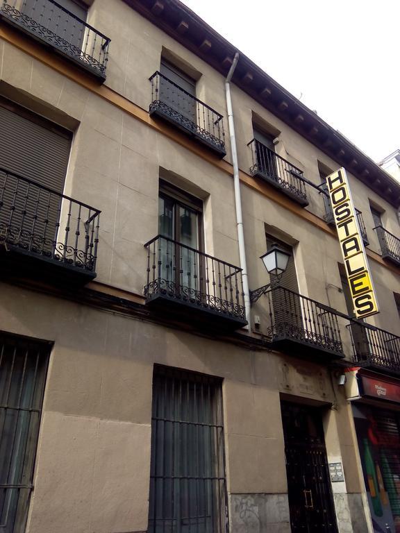 Hostal Jemasaca-Palma61 Madrid Exterior foto